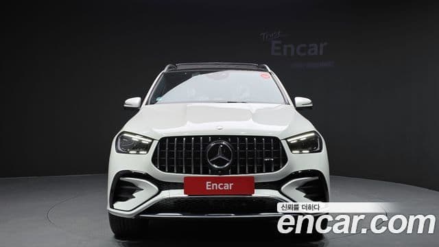Mercedes-Benz GLE-класс W167 AMG GLE53 4MATIC+, 2025 3