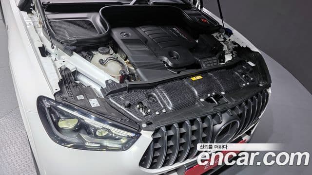 Mercedes-Benz GLE-класс W167 AMG GLE53 4MATIC+, 2025 6