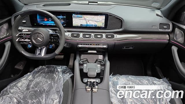 Mercedes-Benz GLE-класс W167 AMG GLE53 4MATIC+, 2025 7
