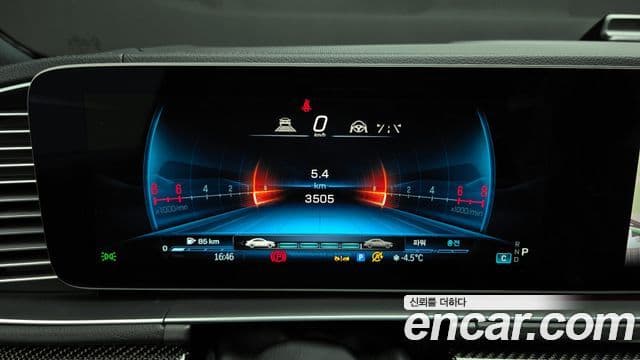 Mercedes-Benz GLE-класс W167 AMG GLE53 4MATIC+, 2025 8