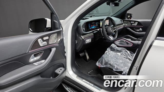 Mercedes-Benz GLE-класс W167 AMG GLE53 4MATIC+, 2025 10
