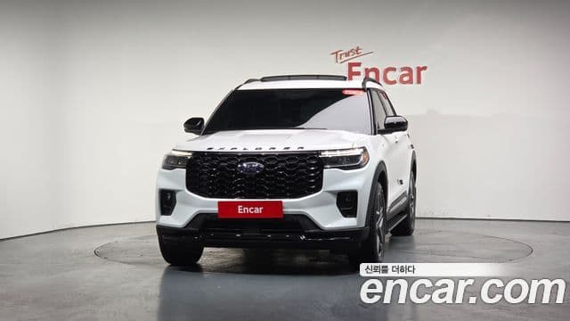 Ford Explorer 6세대 2.3 ST-Line 4WD, 2025 3