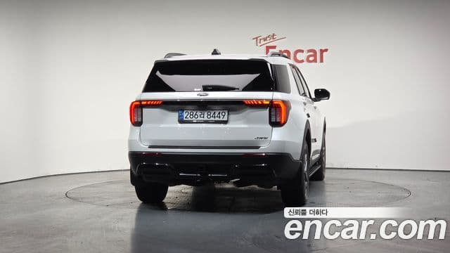 Ford Explorer 6세대 2.3 ST-Line 4WD, 2025 4