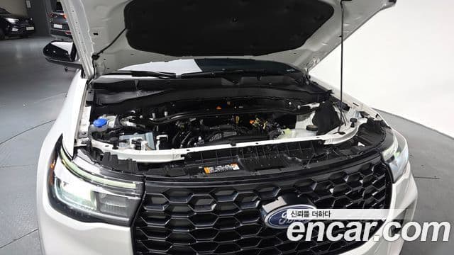 Ford Explorer 6세대 2.3 ST-Line 4WD, 2025 6