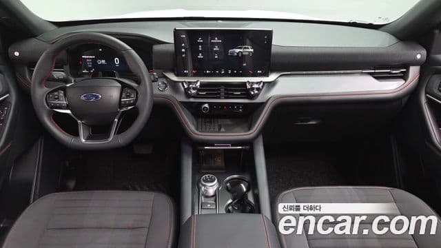 Ford Explorer 6세대 2.3 ST-Line 4WD, 2025 7