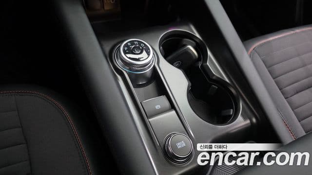 Ford Explorer 6세대 2.3 ST-Line 4WD, 2025 9