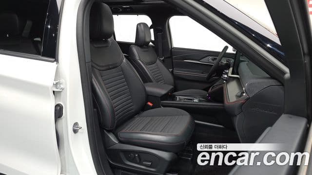 Ford Explorer 6세대 2.3 ST-Line 4WD, 2025 10