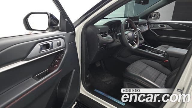 Ford Explorer 6세대 2.3 ST-Line 4WD, 2025 11