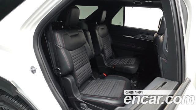 Ford Explorer 6세대 2.3 ST-Line 4WD, 2025 12