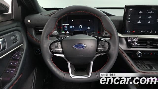 Ford Explorer 6세대 2.3 ST-Line 4WD, 2025 13