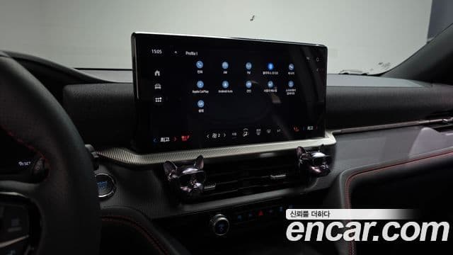 Ford Explorer 6세대 2.3 ST-Line 4WD, 2025 14