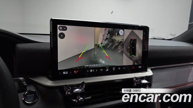 Ford Explorer 6세대 2.3 ST-Line 4WD, 2025 16