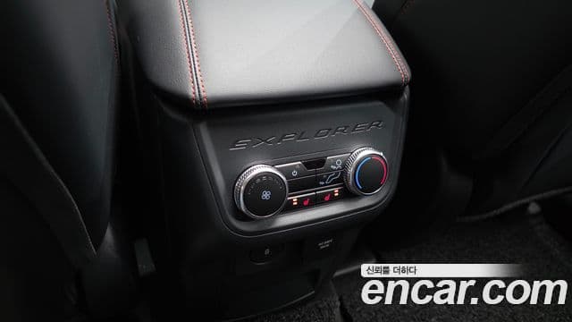 Ford Explorer 6세대 2.3 ST-Line 4WD, 2025 18