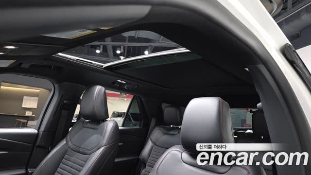 Ford Explorer 6세대 2.3 ST-Line 4WD, 2025 19