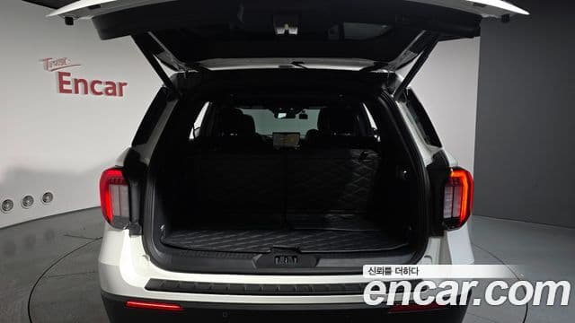 Ford Explorer 6세대 2.3 ST-Line 4WD, 2025 20