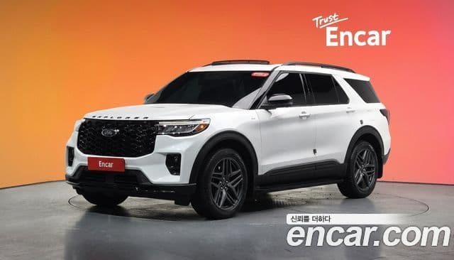 Ford Explorer 6세대 2.3 ST-Line 4WD, 2025 1