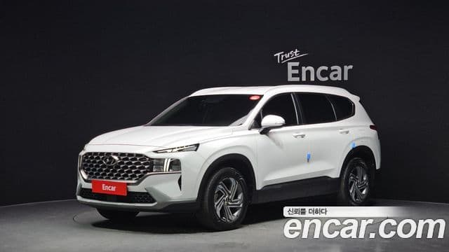 Hyundai The / новый New Santa Fe Exclusive, 2023 1