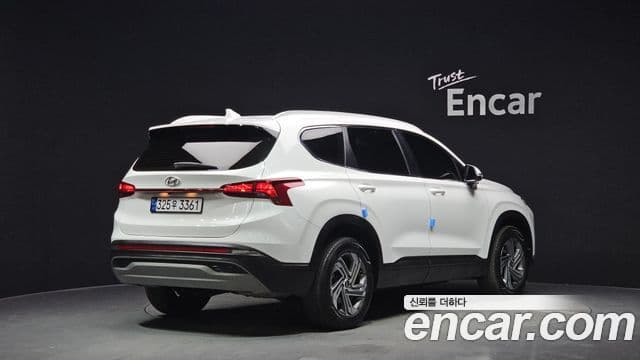 Hyundai The / новый New Santa Fe Exclusive, 2023 2