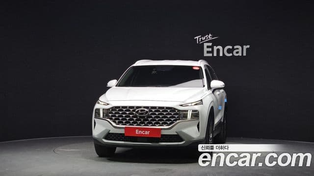 Hyundai The / новый New Santa Fe Exclusive, 2023 3