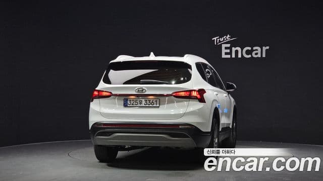 Hyundai The / новый New Santa Fe Exclusive, 2023 4