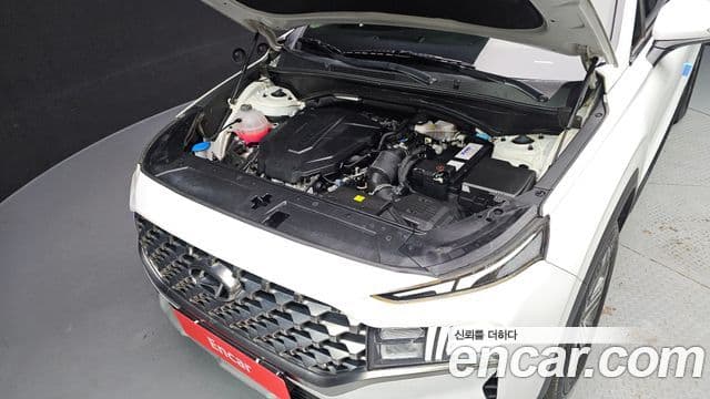 Hyundai The / новый New Santa Fe Exclusive, 2023 6