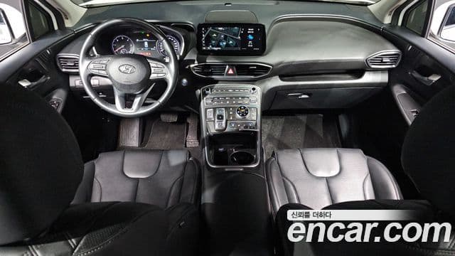 Hyundai The / новый New Santa Fe Exclusive, 2023 7