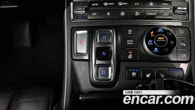 Hyundai The / новый New Santa Fe Exclusive, 2023 9