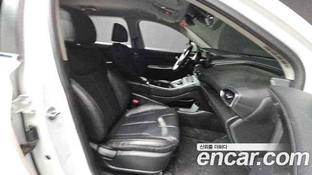 Hyundai The / новый New Santa Fe Exclusive, 2023 11