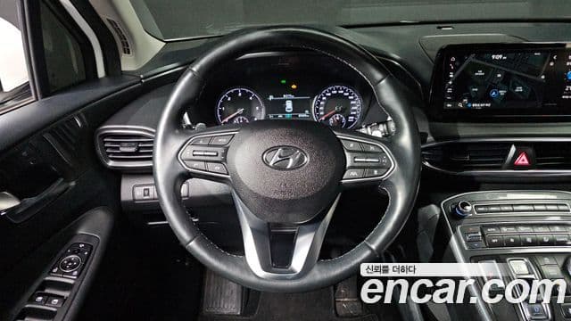 Hyundai The / новый New Santa Fe Exclusive, 2023 13