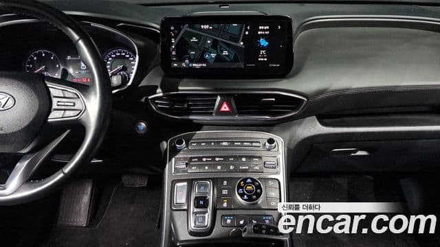 Hyundai The / новый New Santa Fe Exclusive, 2023 14