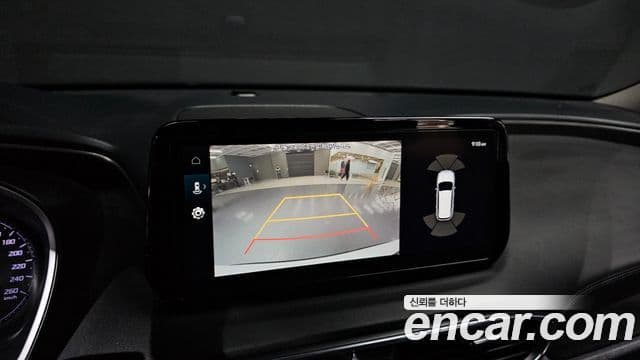 Hyundai The / новый New Santa Fe Exclusive, 2023 15