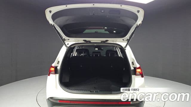 Hyundai The / новый New Santa Fe Exclusive, 2023 20
