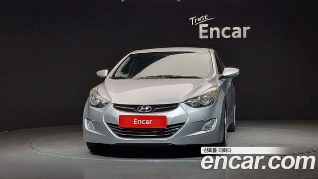 Hyundai Avante MD M16 GDI top, 2012 3