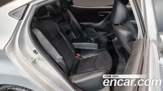 Hyundai Avante MD M16 GDI top, 2012 12