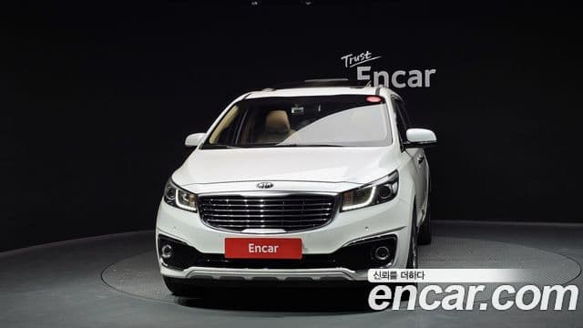 Kia All New Carnival Prestige, 2017 3