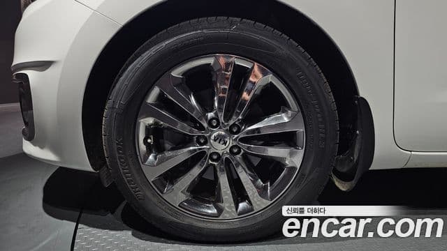 Kia All New Carnival Prestige, 2017 все фото
