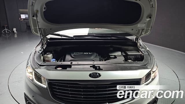 Kia All New Carnival Prestige, 2017 6