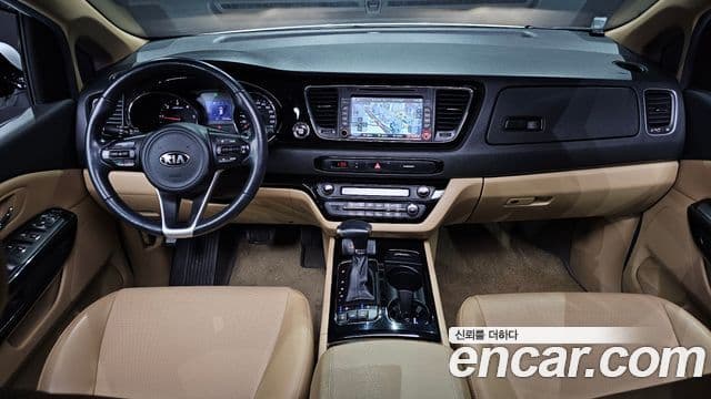 Kia All New Carnival Prestige, 2017 7