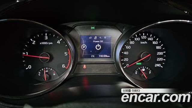 Kia All New Carnival Prestige, 2017 8