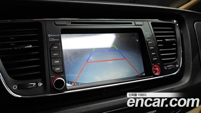 Kia All New Carnival Prestige, 2017 15