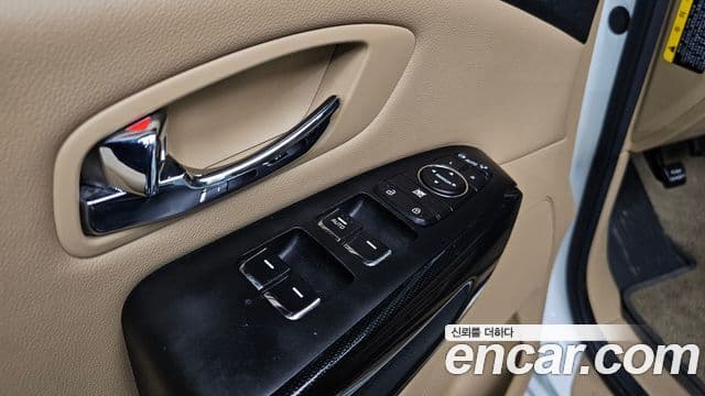 Kia All New Carnival Prestige, 2017 17