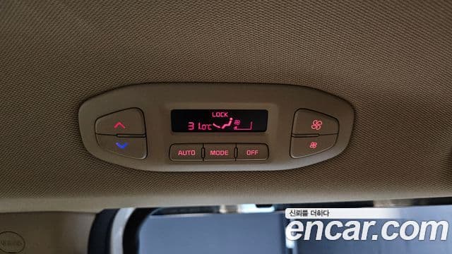 Kia All New Carnival Prestige, 2017 19