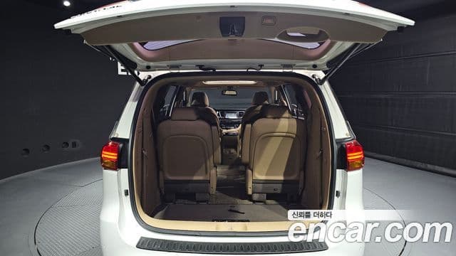 Kia All New Carnival Prestige, 2017 20