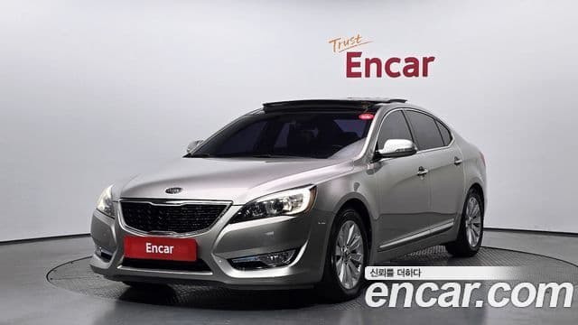 Kia The / новый Prestige K7 LPI 3.0 Deluxe, 2012 1