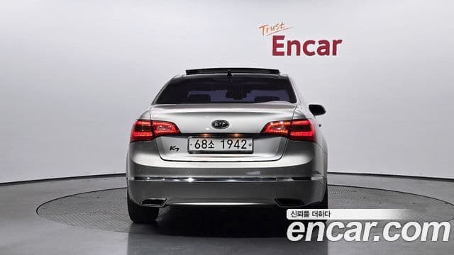 Kia The / новый Prestige K7 LPI 3.0 Deluxe, 2012 4