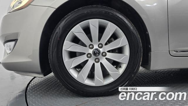 Kia The / новый Prestige K7 LPI 3.0 Deluxe, 2012 все фото