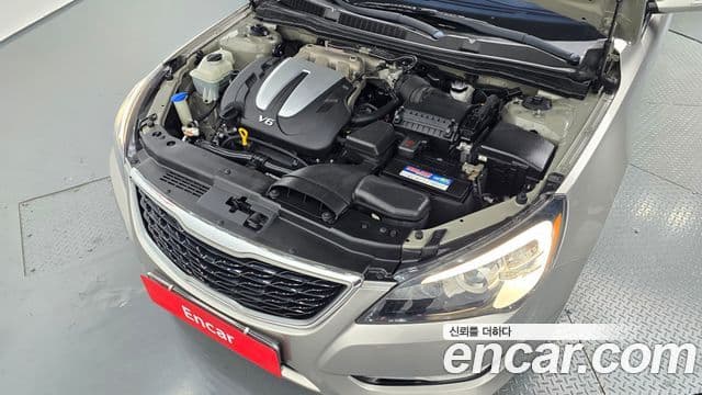 Kia The / новый Prestige K7 LPI 3.0 Deluxe, 2012 6