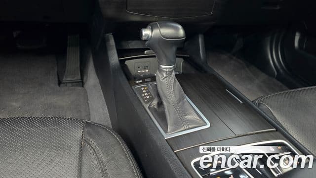 Kia The / новый Prestige K7 LPI 3.0 Deluxe, 2012 9