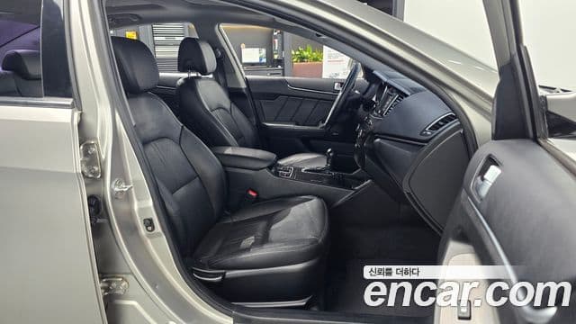 Kia The / новый Prestige K7 LPI 3.0 Deluxe, 2012 10