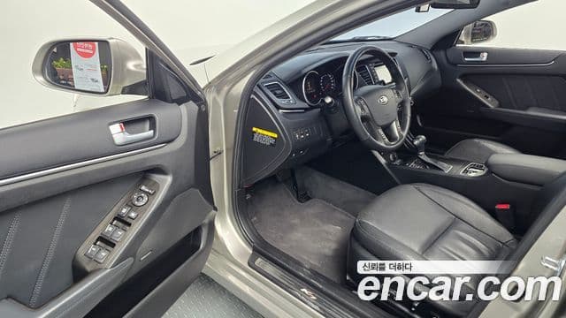 Kia The / новый Prestige K7 LPI 3.0 Deluxe, 2012 11